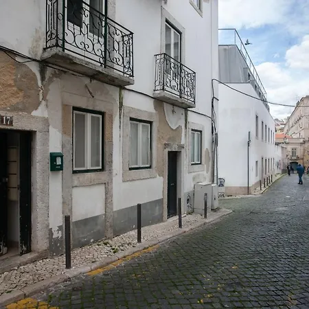 Διαμέρισμα Santa Catarina Charming Duplex