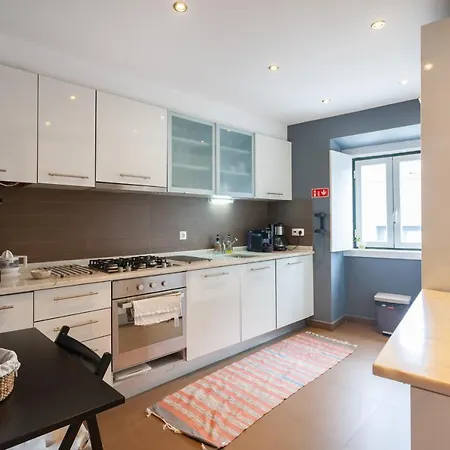 公寓 Santa Catarina Charming Duplex