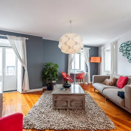 Lägenhet Santa Catarina Charming Duplex *