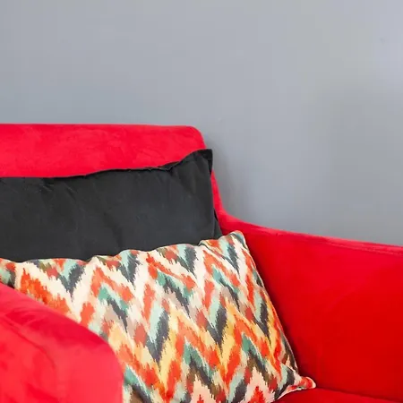 Lägenhet Santa Catarina Charming Duplex