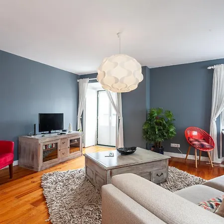 Apartment Santa Catarina Charming Duplex
