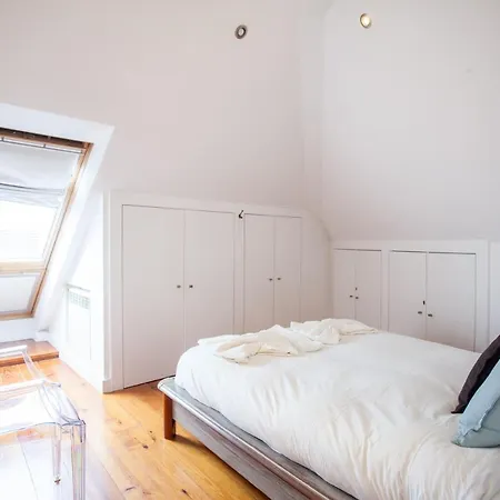 Santa Catarina Charming Duplex Apartment