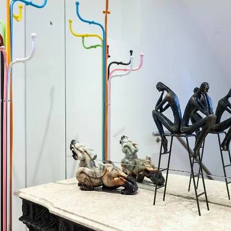 Appartamento Santa Catarina Charming Duplex