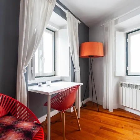 Santa Catarina Charming Duplex * Lisbona