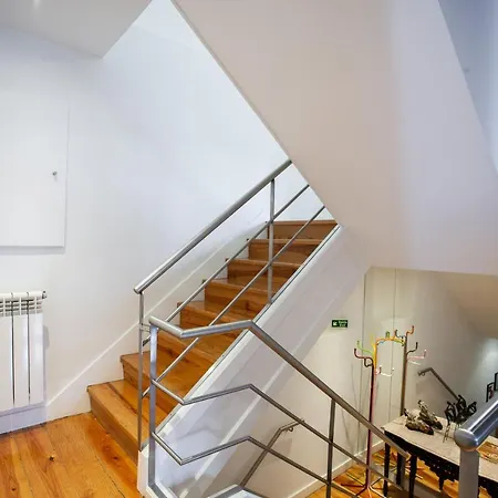 Appartamento Santa Catarina Charming Duplex Lisbona