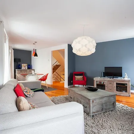 Apartment Santa Catarina Charming Duplex